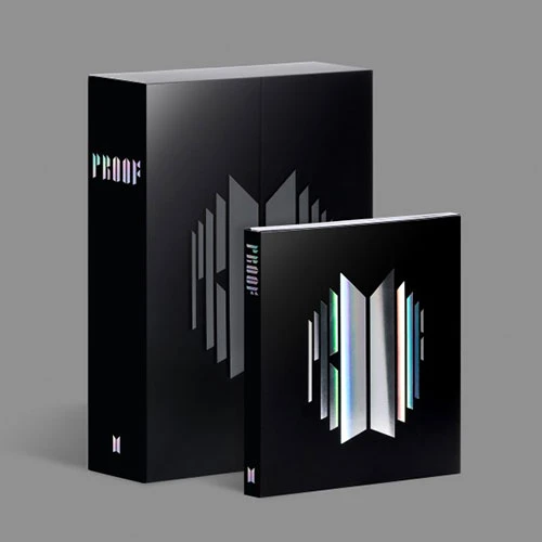 [SET] BTS - Proof (Standard+Compact) (6CD)