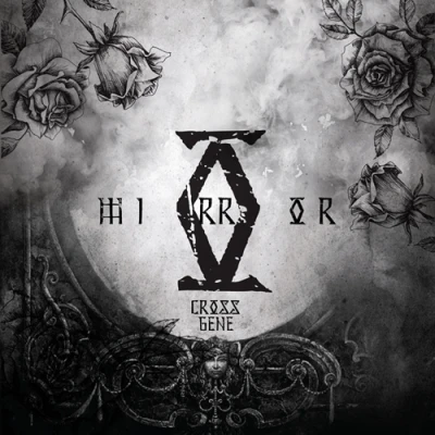 CROSS GENE - Mini Album 4 [MIRROR] (Black Ver.)