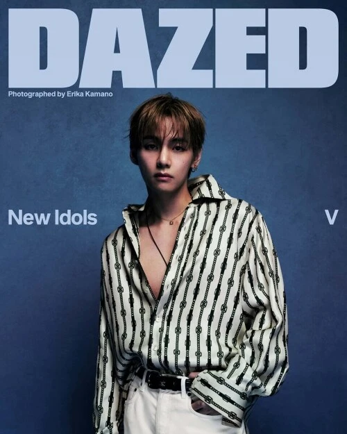 DAZED AND CONFUSED 2026 Autumn: BTS V
