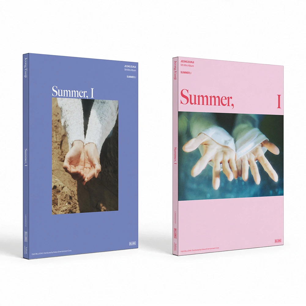 [8/23 Video Call] Jeong EunJi - Mini Album 5 [Summer, I]