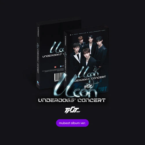 TIOT - UCON 2024 T.I.O.T Special Album (Mubeat album ver.)