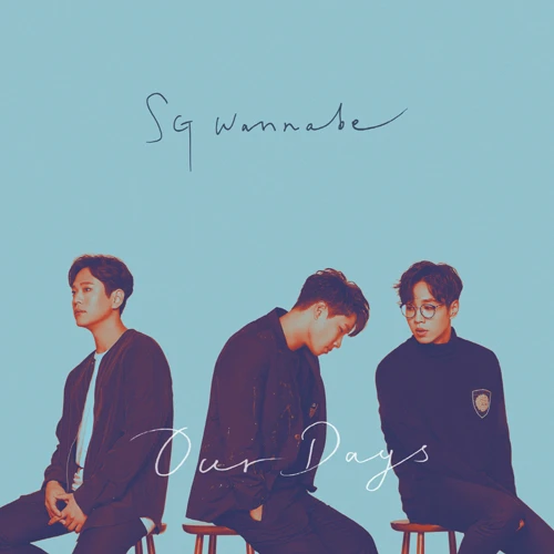 SG Wannabe - Mini Album [Our Days]