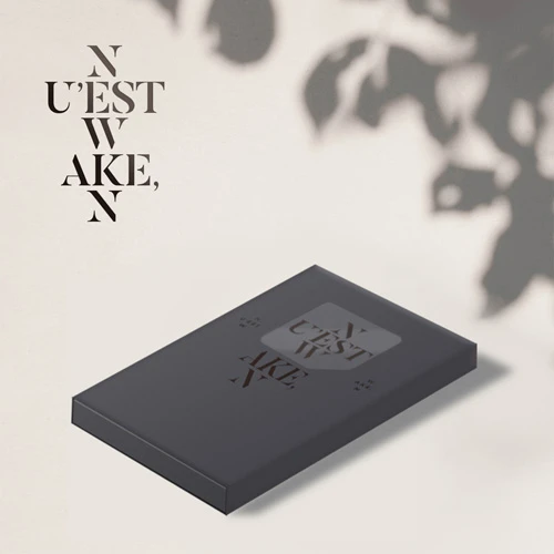 KIHNO NU'EST W - WAKE,N (VER.2)