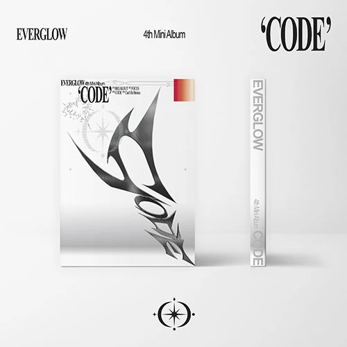 EVERGLOW - CODE (Photobook Album)