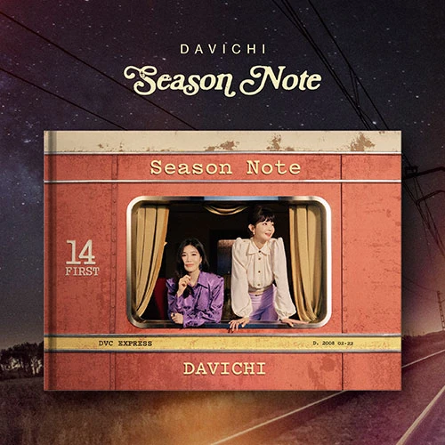 Davichi - [Season Note]