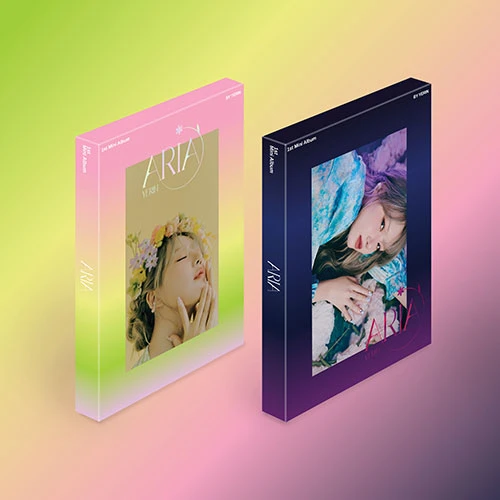 [SET] YERIN - 1st Mini Album [ARIA]