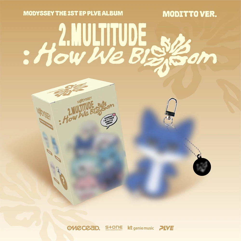 MODYSSEY - 2.Multitude: How We Bloom (MODITTO VER.)