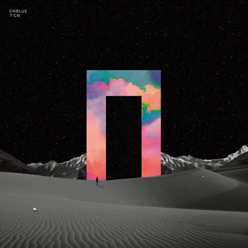 CNBLUE - Mini Album 7 [7ºCN] (Special Ver)
