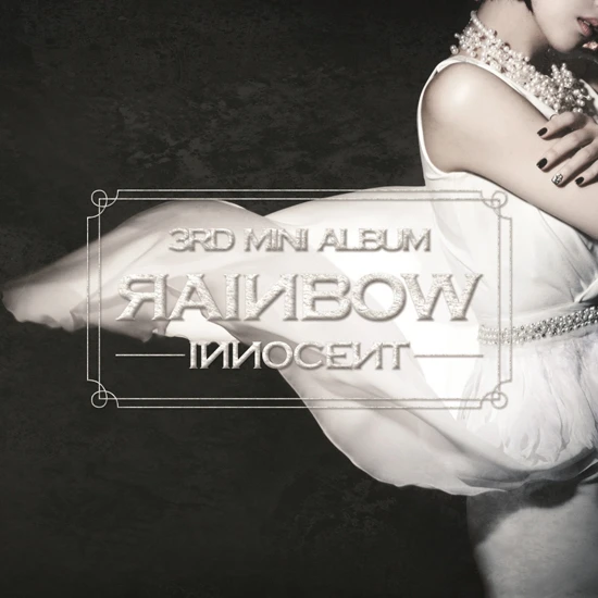 Rainbow - 3rd Mini Album [INNOCENT]
