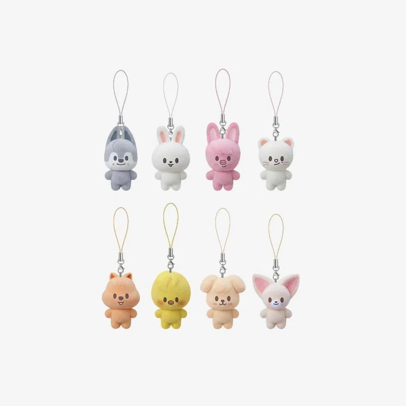 SKZOO SECRET MINI CHARM - STAY in Our Little House