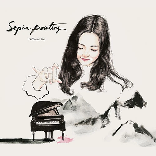 GaYoung Bae - Sepia Painting