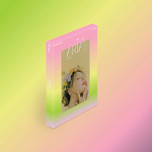 YERIN - 1st Mini Album [ARIA] (Day ver.)