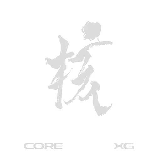 XG - 1st Full Album 'THE CORE - 核' (XG ver.)
