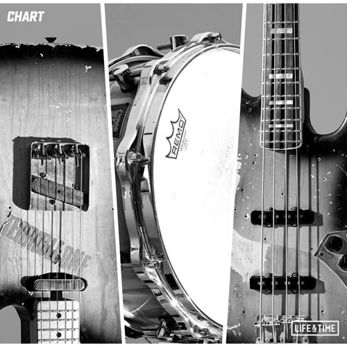 LIFE AND TIME - CHART (EP)
