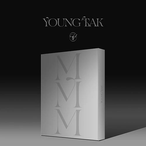 YOUNGTAK - Regular Album [MMM] (Photobook MILD VER.)