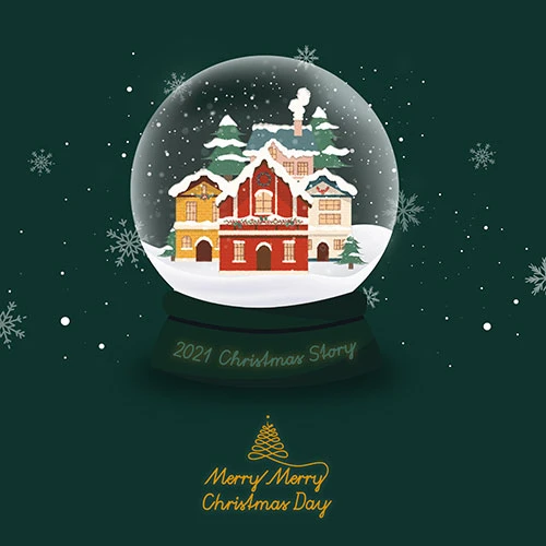 Story J Company × Aer Music - 2021 Christmas Story