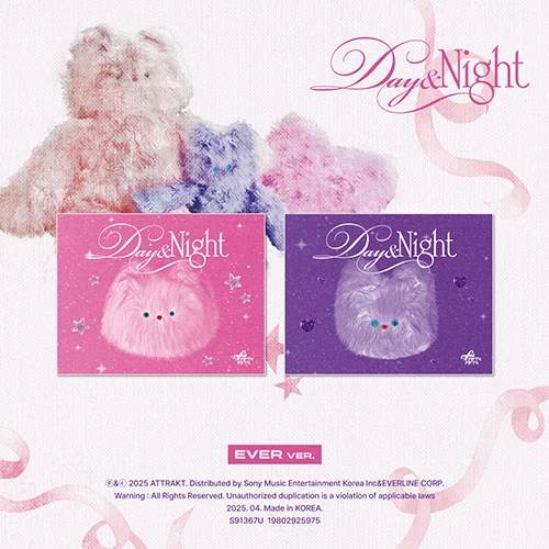 FIFTY FIFTY - [Day & Night] (Day / EVER Ver.)