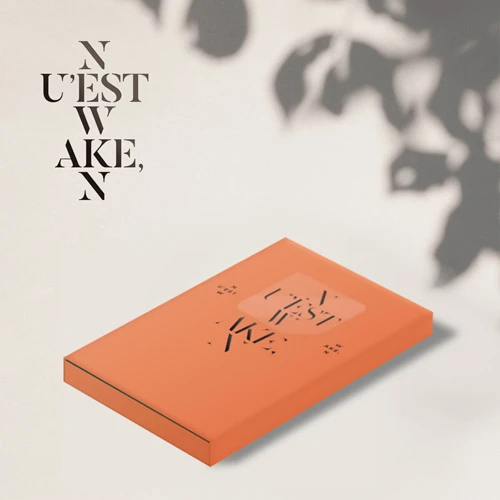 KIHNO NU'EST W - WAKE,N (VER.1)
