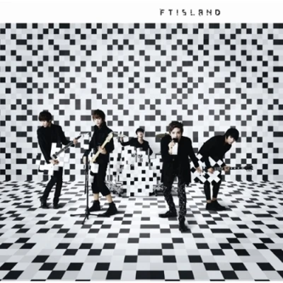 FTISLAND - JAPAN Single 8 [TOP SECRET]
