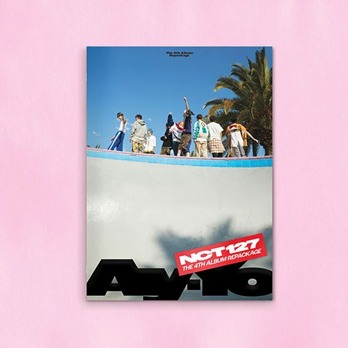 NCT 127 - 4th Studio Album Repackage [Ay-Yo] (A Ver.)