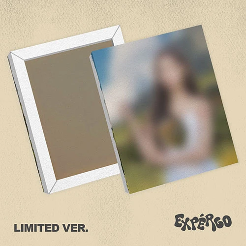 NMIXX - 1st EP [expérgo] (Limited Ver.)