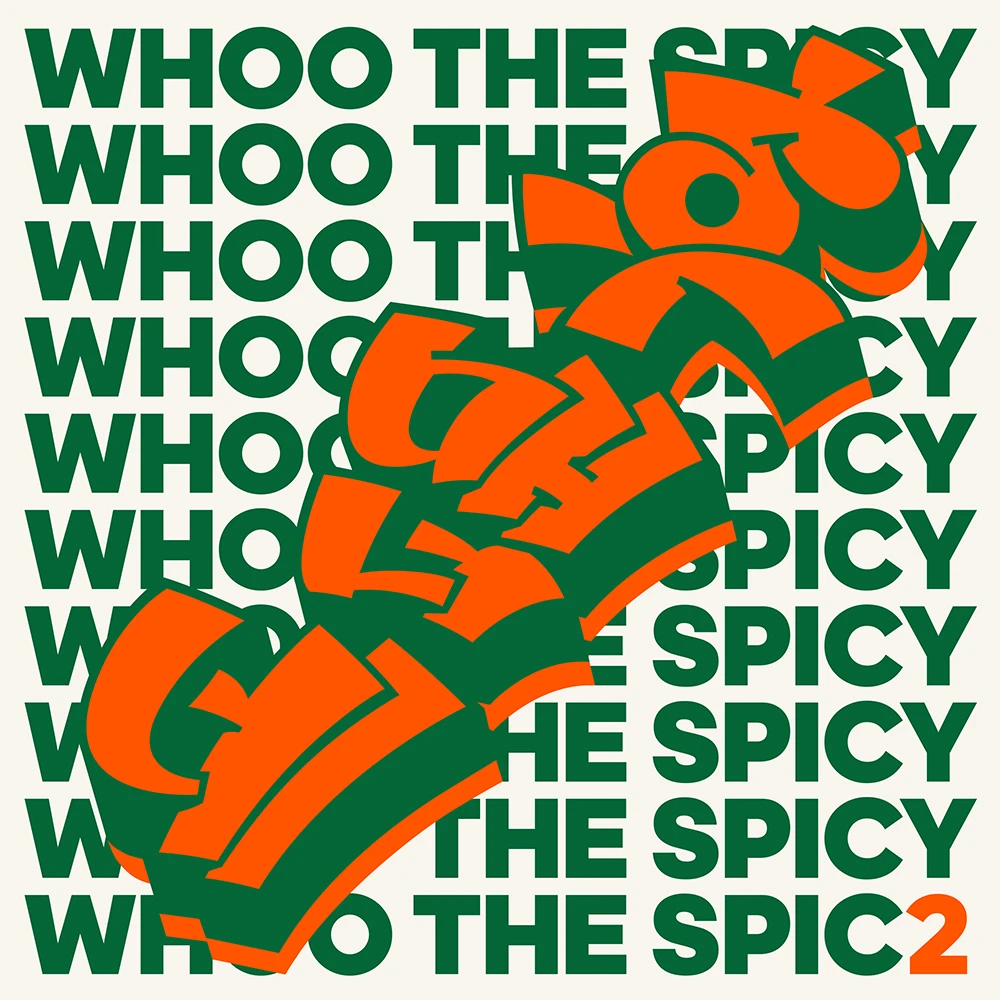 Whoo the Spicy - 2nd Full Album [Three]