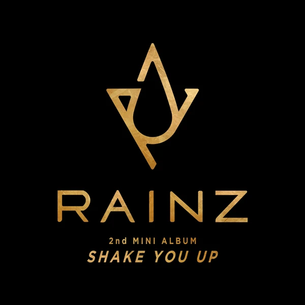 RAINZ - Mini Album Vol.2 [SHAKE YOU UP]