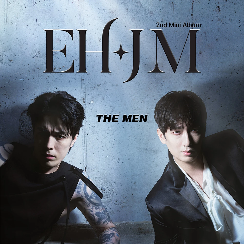 EHJM - 2nd Mini Album [THE MEN]