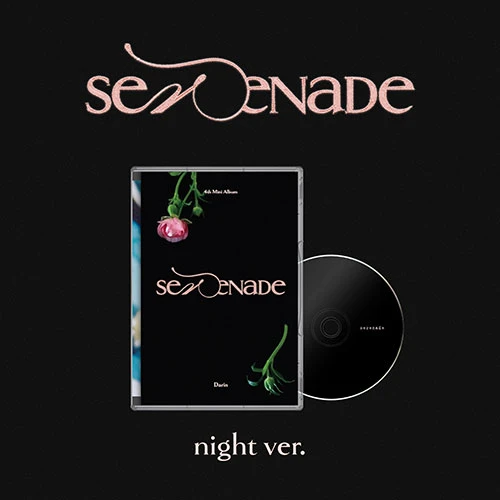 Darin - 4th Mini Album [serenade] (night ver.)