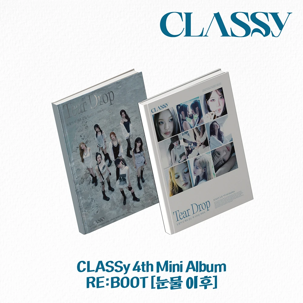 CLASSy - RE:BOOT [After Tears]