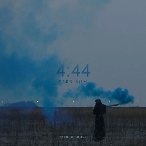 Park Bom - Repackage [re:BLUE ROSE]