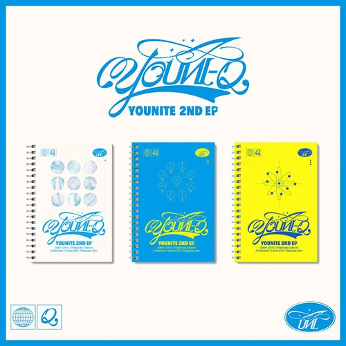 [SET] YOUNITE - 2ND EP [YOUNI-Q]
