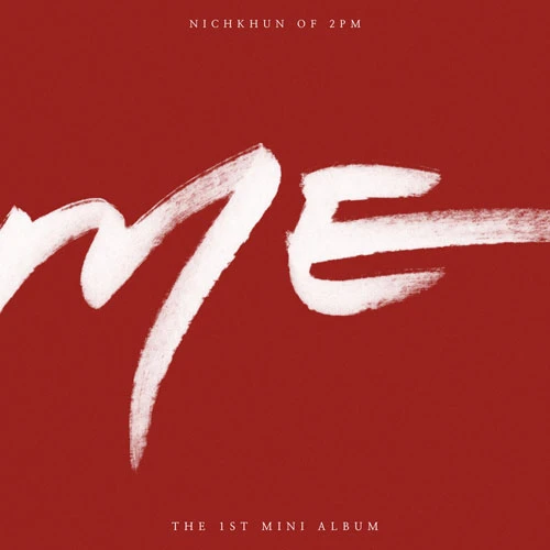 Nichkhun (2PM) - Mini Album 1st [ME]