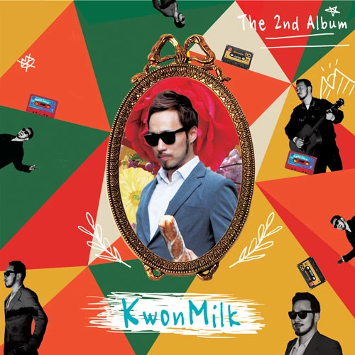 Kwon Milk (KwonMilk) - Love, My Friend
