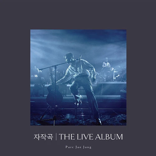 PARC JAE JUNG - [Original Compositions | THE LIVE ALBUM]