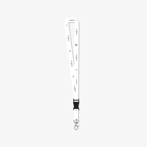 CHA EUN-WOO - PHOTO EXHIBITION OFFICIAL MD / LANYARD