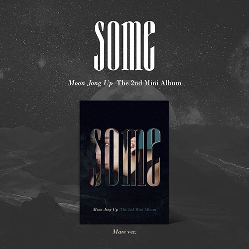 Moon Jong Up - The 2nd Mini Album [SOME] (Mare Ver.)