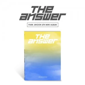 PARK JIHOON - 6th Mini Album [THE ANSWER] (DAY ver.)