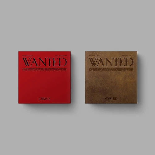 CNBLUE - Mini Album Vol.9 [WANTED]
