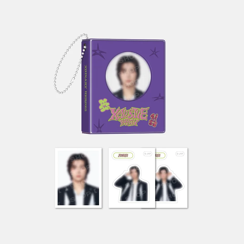 MINI COLLECT BOOK SET - XCLUSIVE PARTY