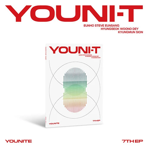 YOUNITE - 7TH EP [YOUNI-T] (Retrotopia Ver.)