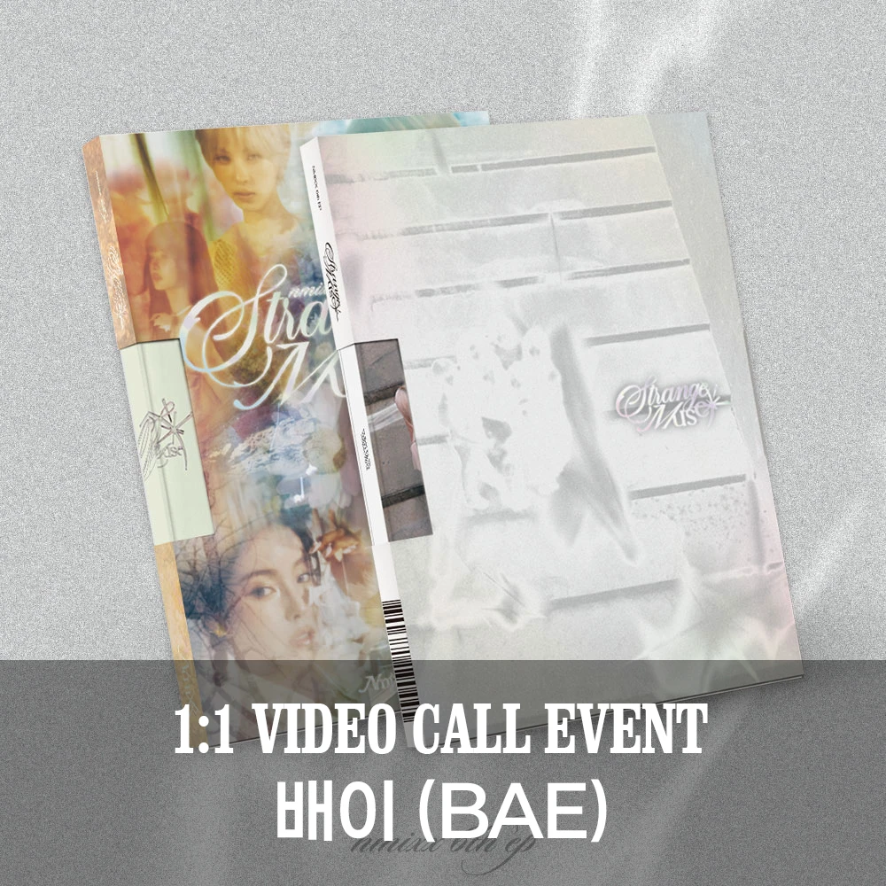 [Bae][10/24 Video Call] NMIXX - 6th EP [Strange Muse]