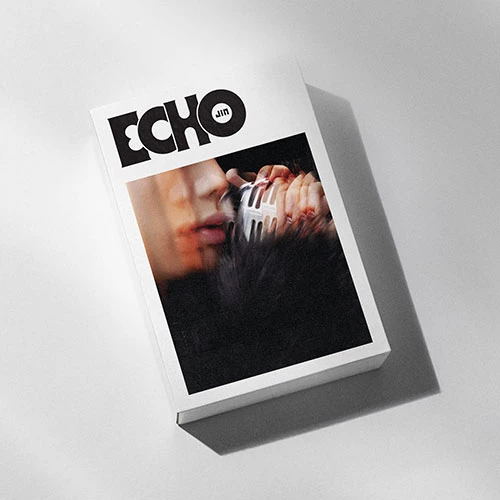 Jin (진) - Echo (Weverse Albums ver.)