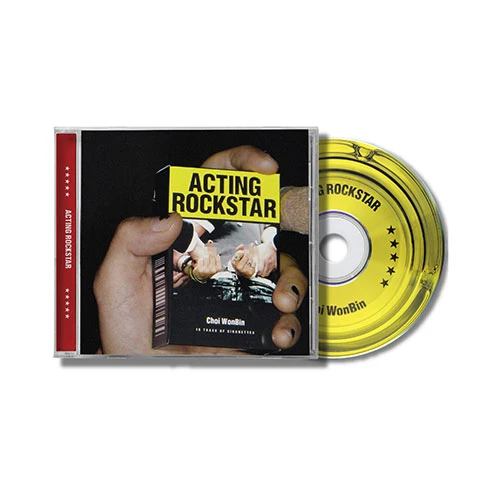 CHOI WONBIN - ACTING ROCKSTAR