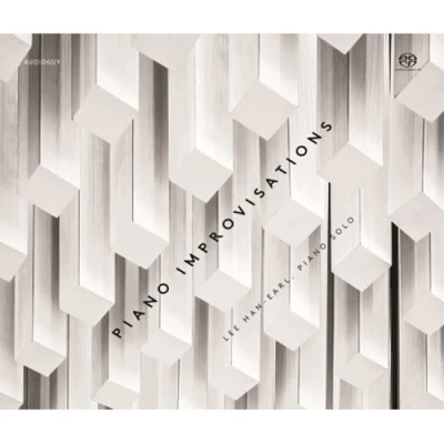 Lee Han Eul - PIANO IMPROVISATIONS (SACD)