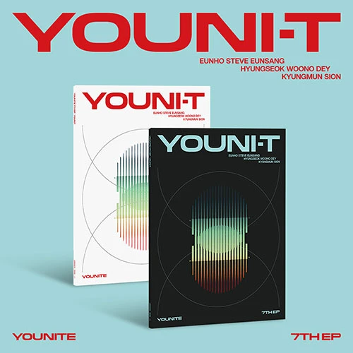 SET / Album 2 EA YOUNITE - 7TH EP [YOUNI-T]