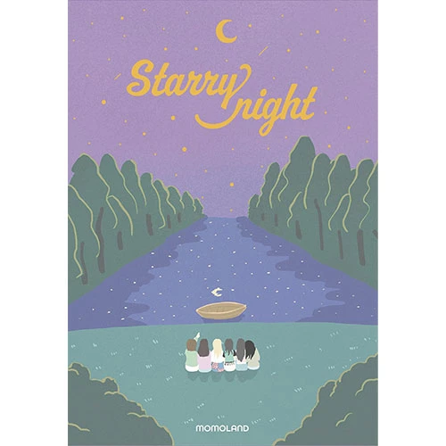 MOMOLAND - Special Album [Starry Night]