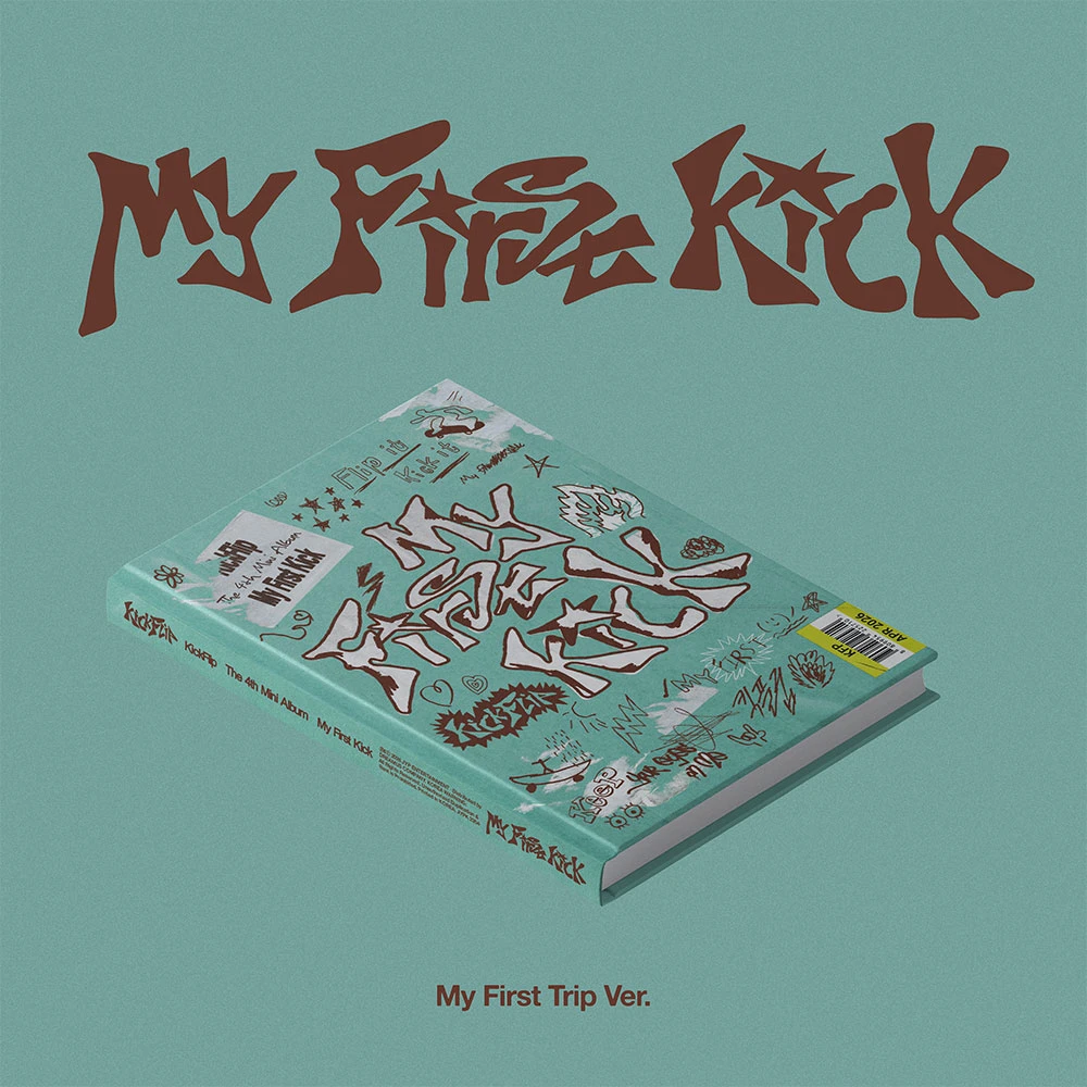 KickFlip - My First Kick (Standard Edition)