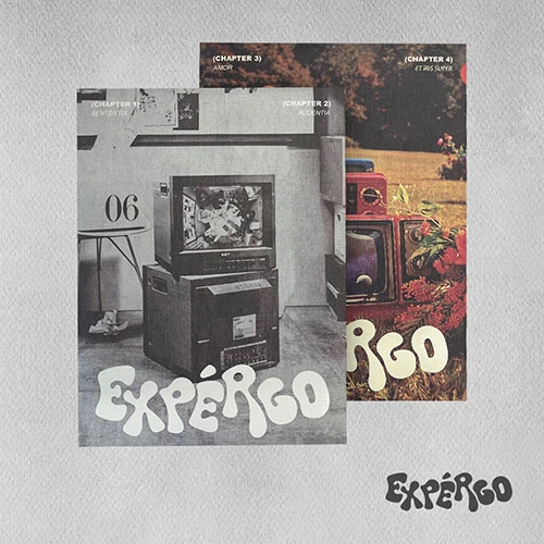 NMIXX - 1st EP [expérgo] (Regular Edition)