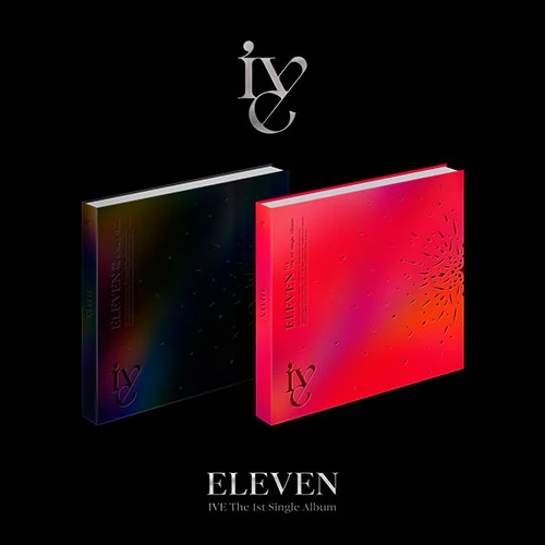 IVE - Single Album [ELEVEN]